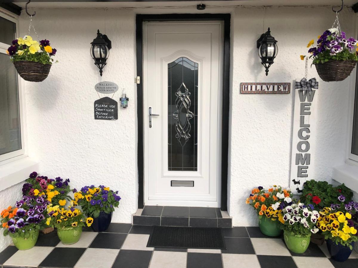 Hillview Guest House Форт-Уильям Экстерьер фото