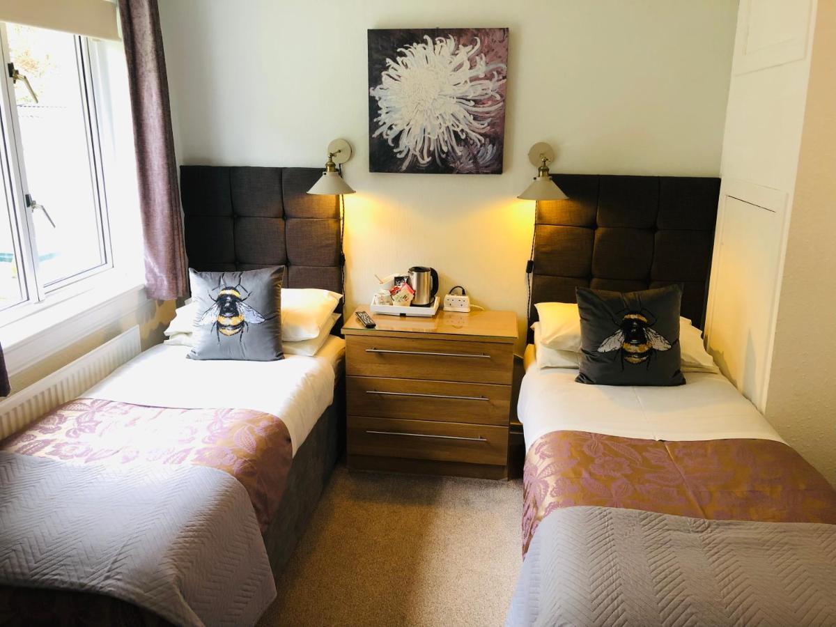 Hillview Guest House Форт-Уильям Экстерьер фото